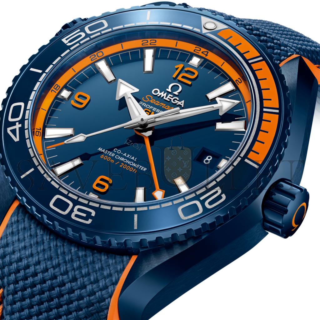 OMEGA SEAMASTER PLANET OCEAN 600M WATCH 215.92.46.22.03.001 OMEGA SEAMASTER PLANET OCEAN 600M WATCH 215.92.46.22.03.001